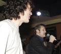 Larry Love & Shane @ Water Rats (by Sarah Bowrey)