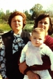My Mother Aunt and Me!