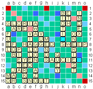 Endgame #3 Solution