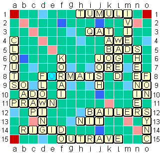 Endgame #4 Solution