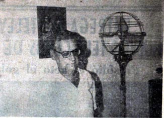 Francisco Garc&iacute;a