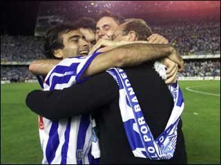 Posse, Flores y Sergio