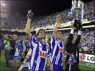 De Lucas y Sergio