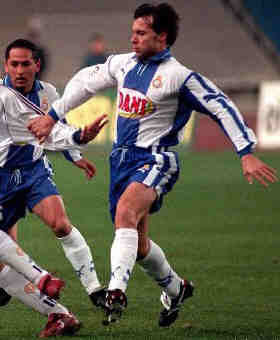 Cristobal vs real Madrid
