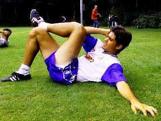 pretemporada 2000-01