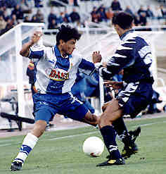 Benitez vs Tenerife