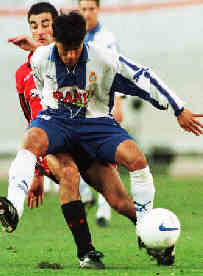 Benitez vs Mallorca