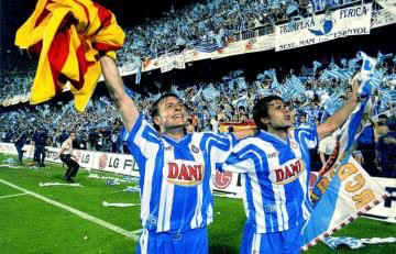 Crist�bal y Pochettino