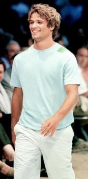 en la pasarela Gaud� 2000