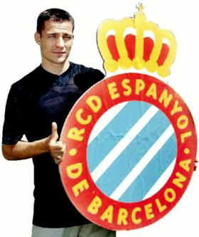 galca con escudo