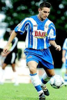 Ivan Diaz . pretemporada 2000-01