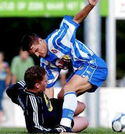 Ivan Diaz. pretemporada 2000-01