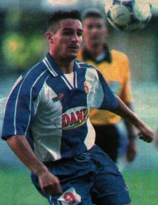 con el Espanyol B