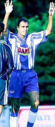 Manel. pretemporada 2000-01