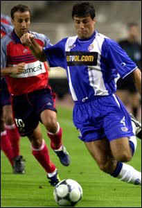 Supercopa 2000 vs Deportivo