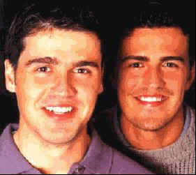 Oscar y Roger