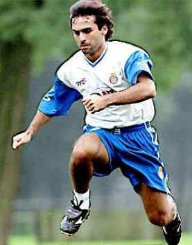 posse entrenando