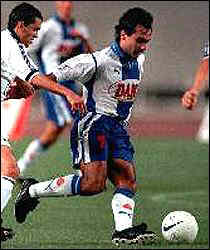 Posse vs Real Madrid