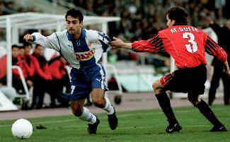 Posse vs Mallorca