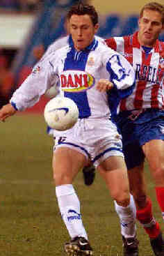Sergio vs Atl�tico