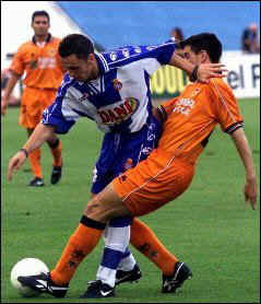 sergio vs. Valencia