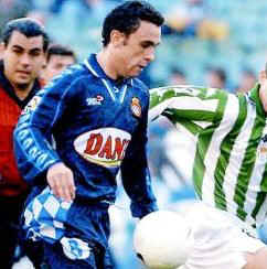 sergio en liga contra el Betis (1999-2000)