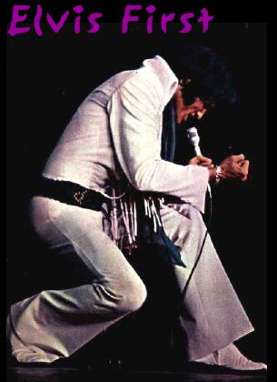Click to enter Elvis First