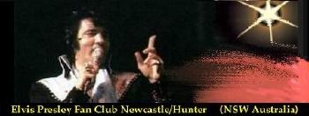 Elvis Presley Fan Club Newcastle/Hunter NSW Australia