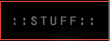 stuff