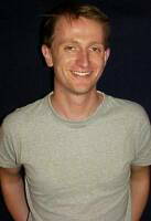 Me October 2001...