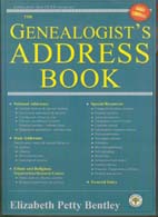 Genealogist's Address Bk - 5th Edition