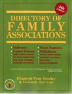 202/Directory of Fam Assoc 4th Ed