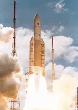 Ariane 5 launch