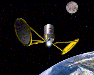 Solar Thermal Rocket Engine
