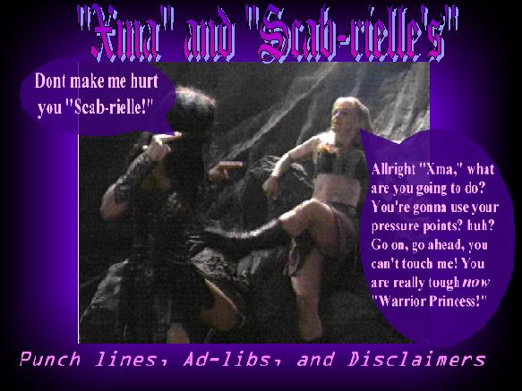 In Sickness and In Hell