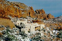 houses