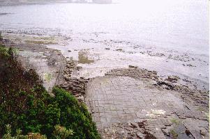 Tesselated Pavement