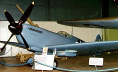 Spitfire Mark 9
