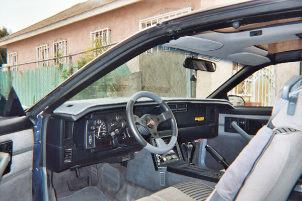interior