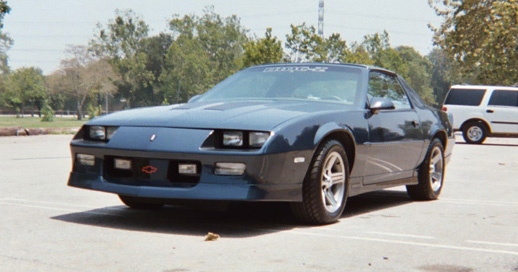 IROC-Z
