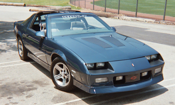 IROC-Z