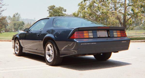 IROC-Z