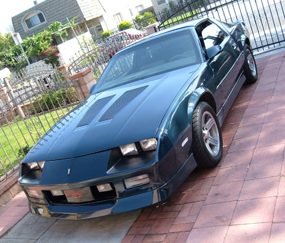 IROC-Z