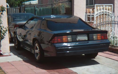 IROC-Z