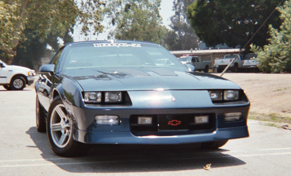 IROC-Z
