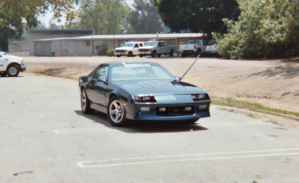 IROC-Z