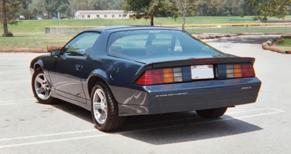 IROC-Z