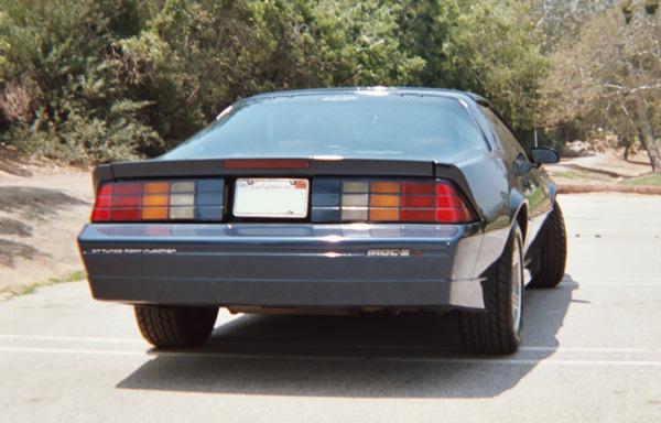 IROC-Z