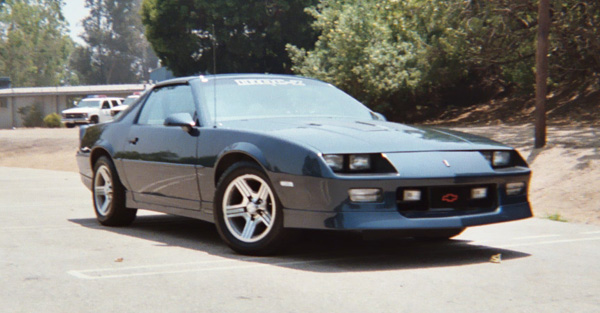 IROC-Z