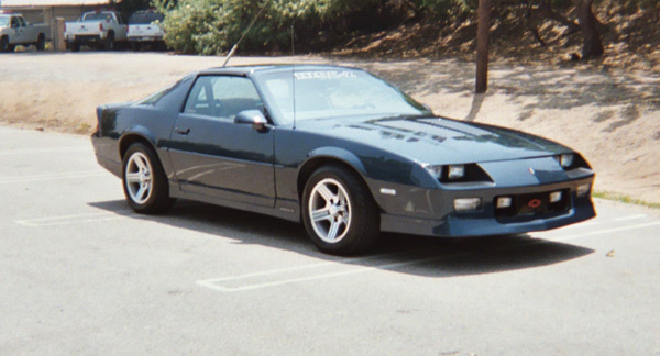 IROC-Z